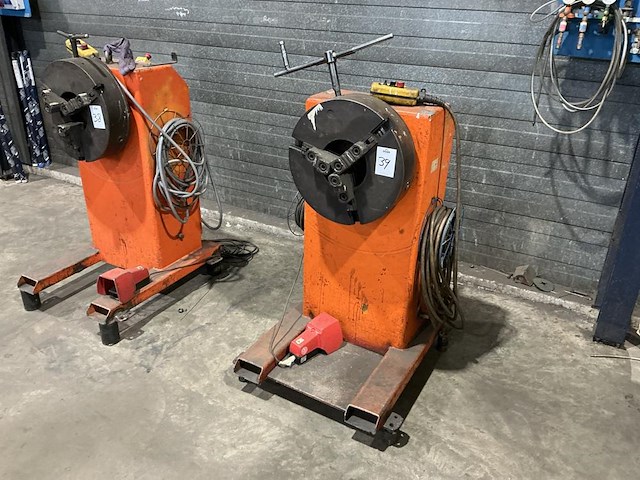 2006 euroweld ew 3250 lasmanipulator — foto 1