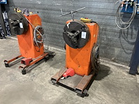 2006 euroweld ew 3250 lasmanipulator