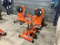 2006 euroweld ew 3250 lasmanipulator — foto 4