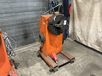 2006 euroweld ew 3250 lasmanipulator — foto 5