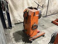 2006 euroweld ew 3250 lasmanipulator — foto 6