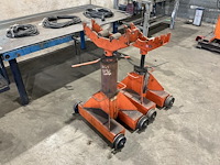 2006 euroweld ew 3250 lasmanipulator — foto 2