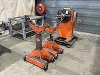 2006 euroweld ew 3250 lasmanipulator — foto 4