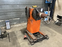 2006 euroweld ew 3250 lasmanipulator — foto 5