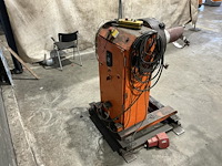 2006 euroweld ew 3250 lasmanipulator — foto 7