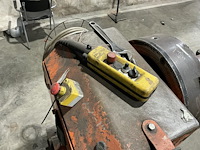 2006 euroweld ew 3250 lasmanipulator — foto 9