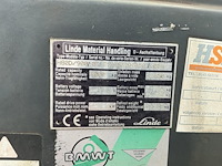 2006 linde h80d/900/-03 vorkheftruck — foto 5