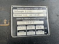 2006 linde h80d/900/-03 vorkheftruck — foto 6