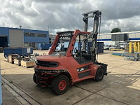 2006 linde h80d/900/-03 vorkheftruck — foto 8