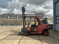 2006 linde h80d/900/-03 vorkheftruck — foto 9