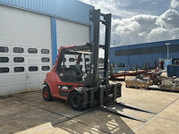 2006 linde h80d/900/-03 vorkheftruck — foto 11
