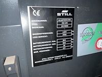 2006 still fm-14i reachtruck — foto 2