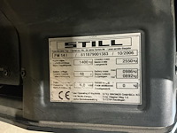 2006 still fm-14i reachtruck — foto 3