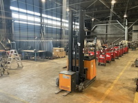 2006 still fm-14i reachtruck