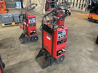 2007 fronius magicwave 2600 fuzzy g/w/z tig lasmachine — foto 2
