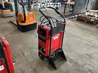 2007 fronius magicwave 2600 fuzzy g/w/z tig lasmachine — foto 3