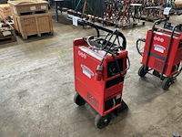 2007 fronius magicwave 2600 fuzzy g/w/z tig lasmachine — foto 4