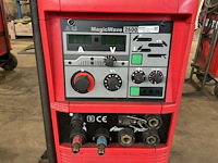 2007 fronius magicwave 2600 fuzzy g/w/z tig lasmachine — foto 6