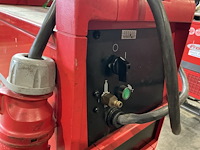 2007 fronius magicwave 2600 fuzzy g/w/z tig lasmachine — foto 8