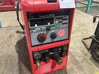 2007 fronius transtig 2600 g/w/z tig lasmachine — foto 5