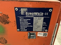 2008 euroweld ew 3250 lasmanipulator — foto 4