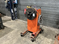 2008 euroweld ew 3250 lasmanipulator