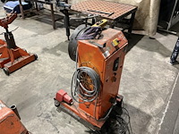 2008 euroweld ew 3250 lasmanipulator — foto 8