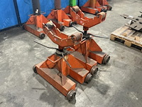 2008 euroweld ew3250 lasmanipulator — foto 3