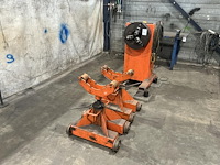 2008 euroweld ew3250 lasmanipulator — foto 6