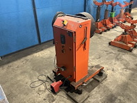 2008 euroweld ew3250 lasmanipulator — foto 8