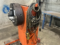 2008 euroweld ew3250 lasmanipulator — foto 10