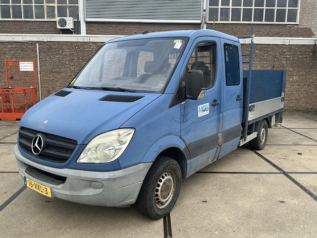 2008 mercedes-benz sprinter bedrijfswagen — foto 1