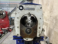 2008 orbitalum ra6 buis zaag — foto 3