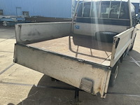 2008 volkswagen transporter bedrijfswagen — foto 2