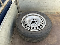 2008 volkswagen transporter bedrijfswagen — foto 3