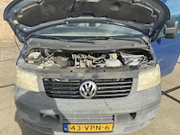 2008 volkswagen transporter bedrijfswagen — foto 14