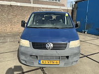 2008 volkswagen transporter bedrijfswagen — foto 12