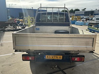 2008 volkswagen transporter bedrijfswagen — foto 22