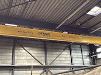 2009 demag 5t bovenloopkraan — foto 3