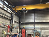 2009 demag 5t bovenloopkraan — foto 4