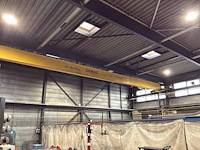 2009 demag 5t bovenloopkraan — foto 5