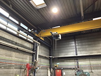 2009 demag 5t bovenloopkraan — foto 6
