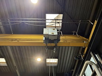 2009 demag 5t bovenloopkraan — foto 7
