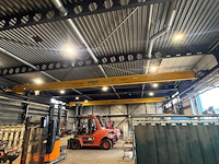 2009 demag 5t bovenloopkraan