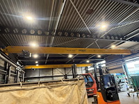 2009 demag 5t bovenloopkraan — foto 2