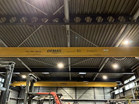 2009 demag 5t bovenloopkraan — foto 3