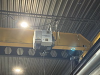 2009 demag 5t bovenloopkraan — foto 6