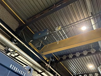 2009 demag 5t bovenloopkraan — foto 7