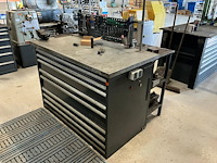 2011 haas tl-2 cnc draaibank — foto 3