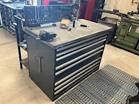 2011 haas tl-2 cnc draaibank — foto 4